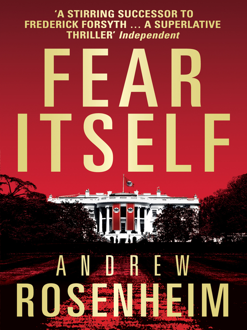 Cover image for Fear Itself